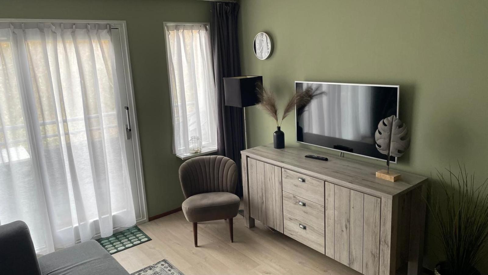 Appartement De Parel, Resort Amelander Kaap Hollum  Kültér fotó