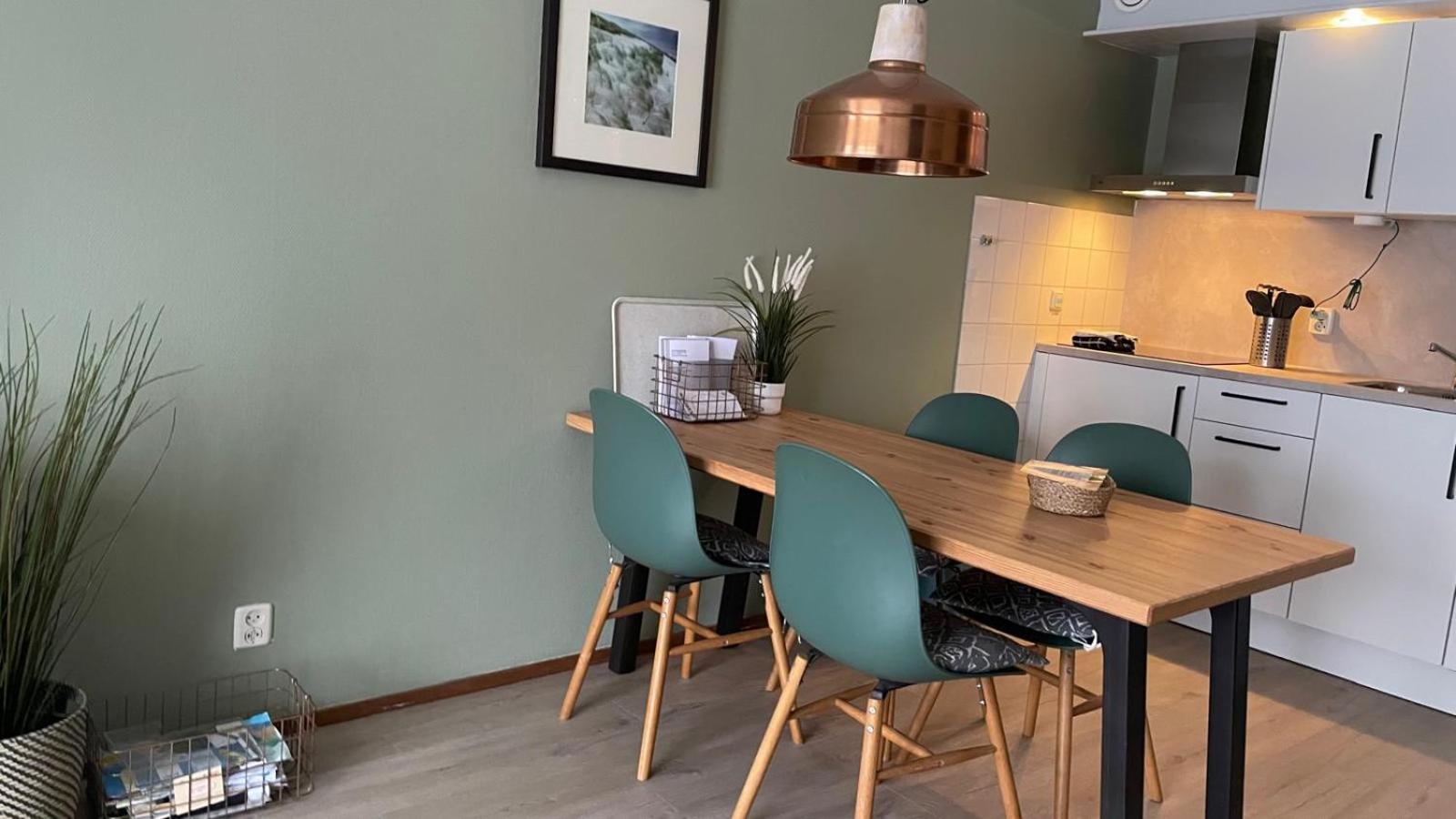 Appartement De Parel, Resort Amelander Kaap Hollum  Kültér fotó