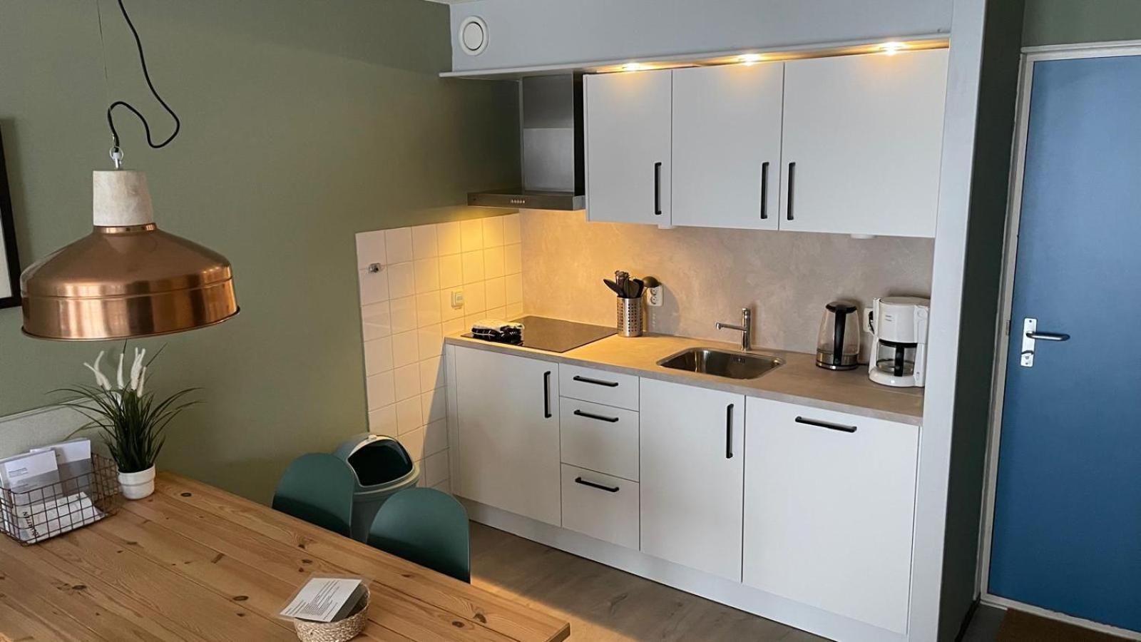 Appartement De Parel, Resort Amelander Kaap Hollum  Kültér fotó