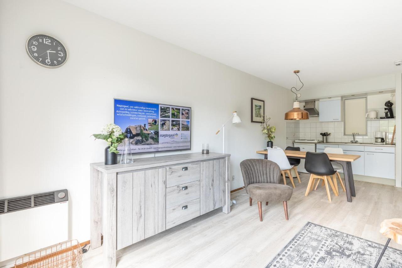 Appartement De Parel, Resort Amelander Kaap Hollum  Kültér fotó