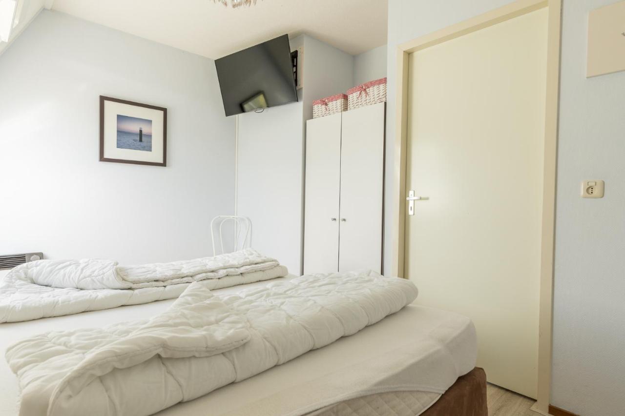 Appartement De Parel, Resort Amelander Kaap Hollum  Kültér fotó