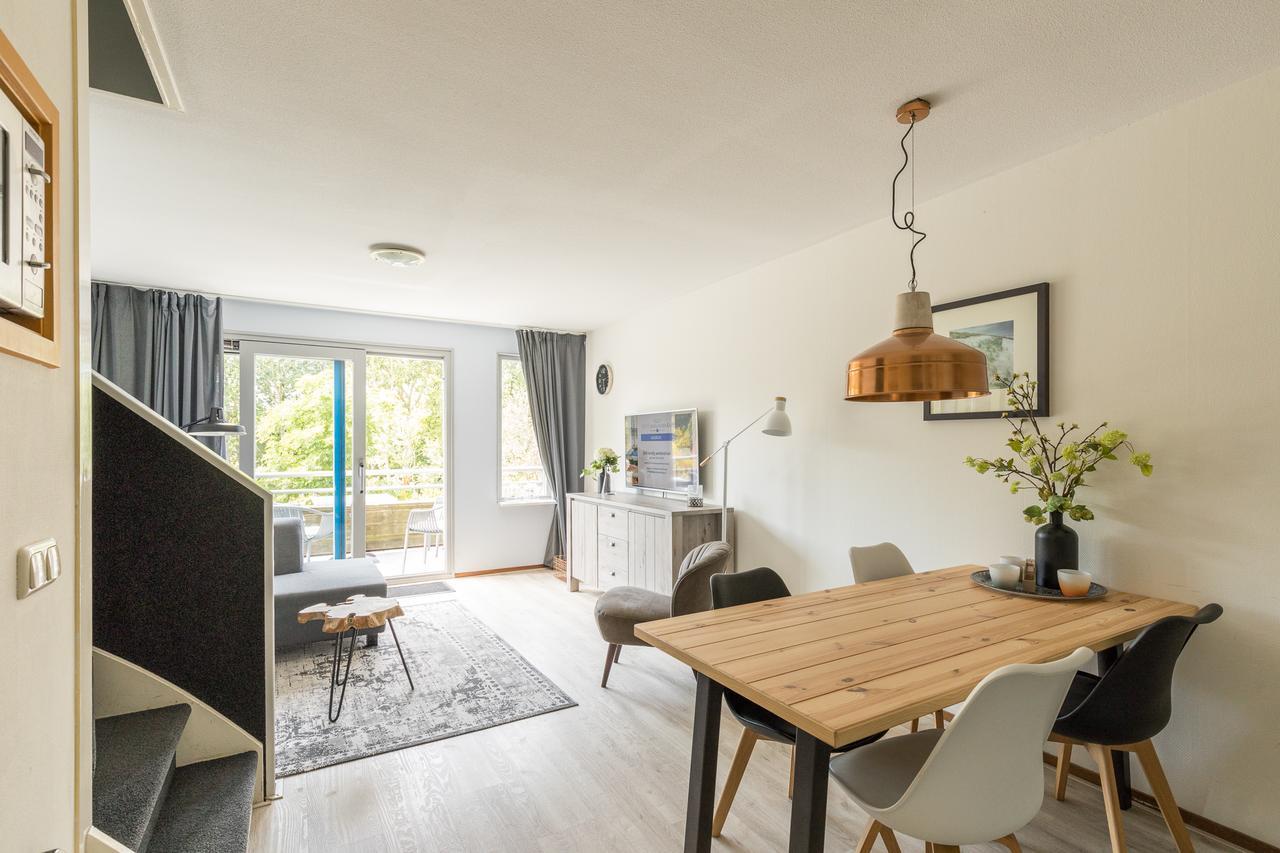 Appartement De Parel, Resort Amelander Kaap Hollum  Kültér fotó