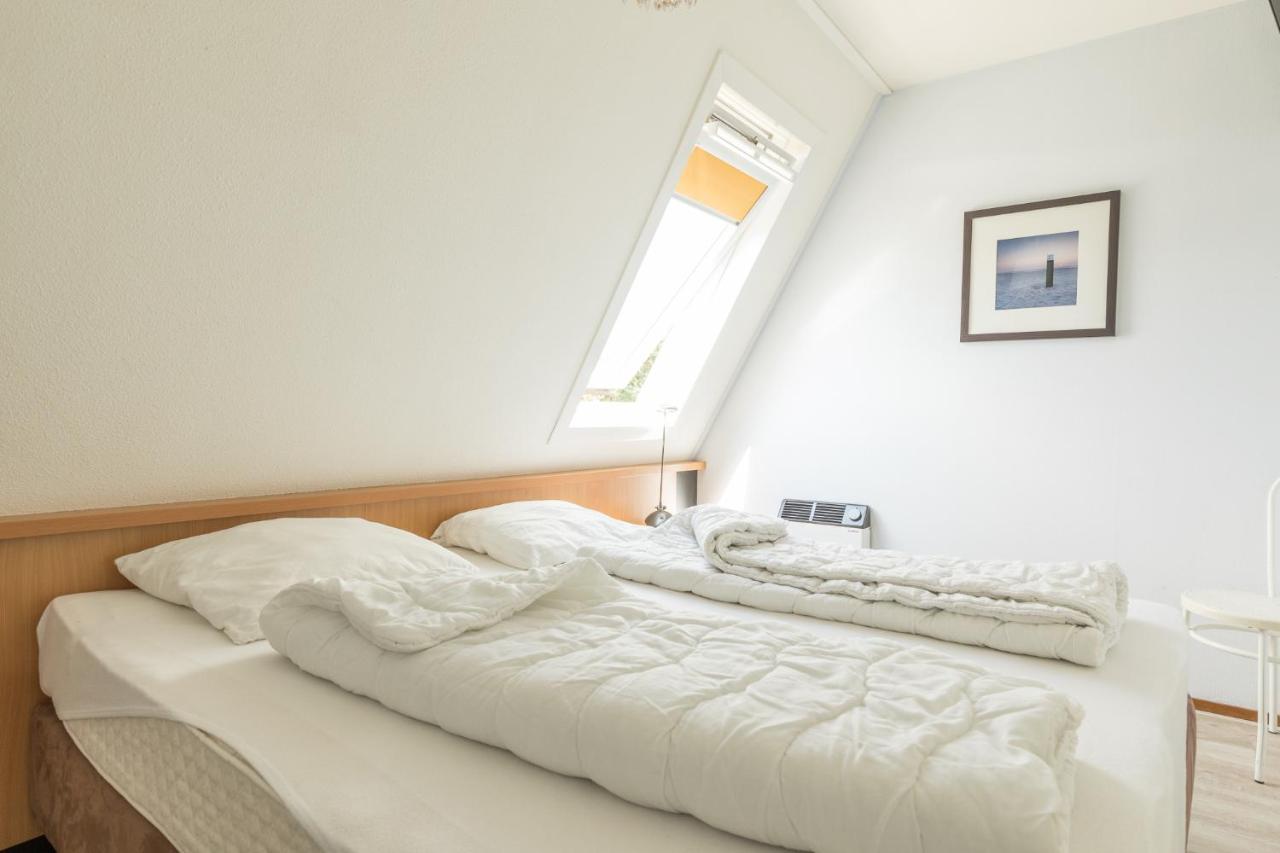 Appartement De Parel, Resort Amelander Kaap Hollum  Kültér fotó
