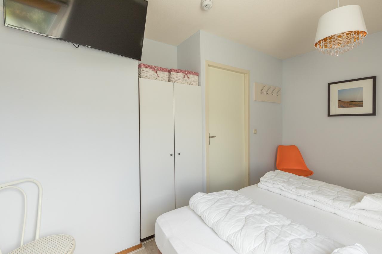 Appartement De Parel, Resort Amelander Kaap Hollum  Kültér fotó
