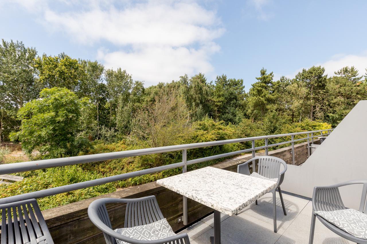 Appartement De Parel, Resort Amelander Kaap Hollum  Kültér fotó