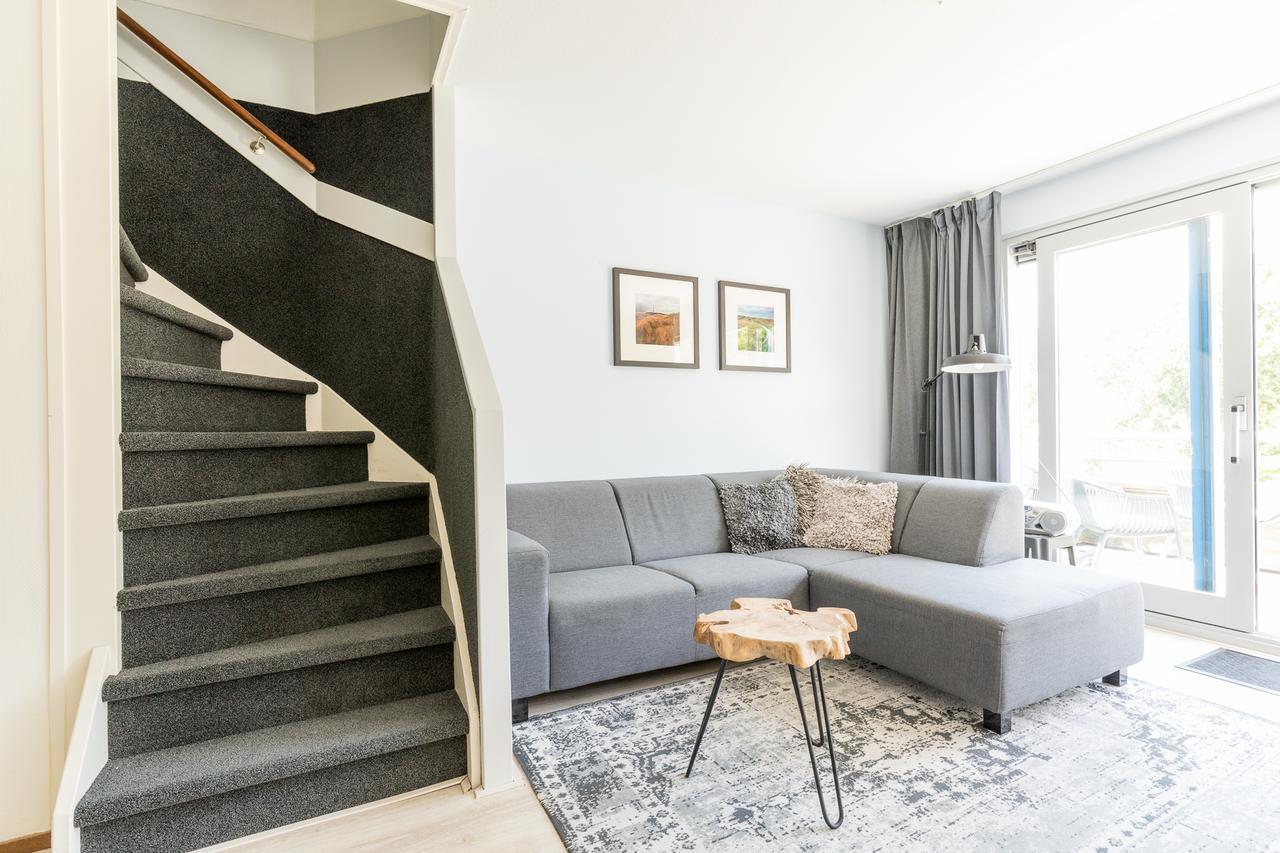 Appartement De Parel, Resort Amelander Kaap Hollum  Kültér fotó