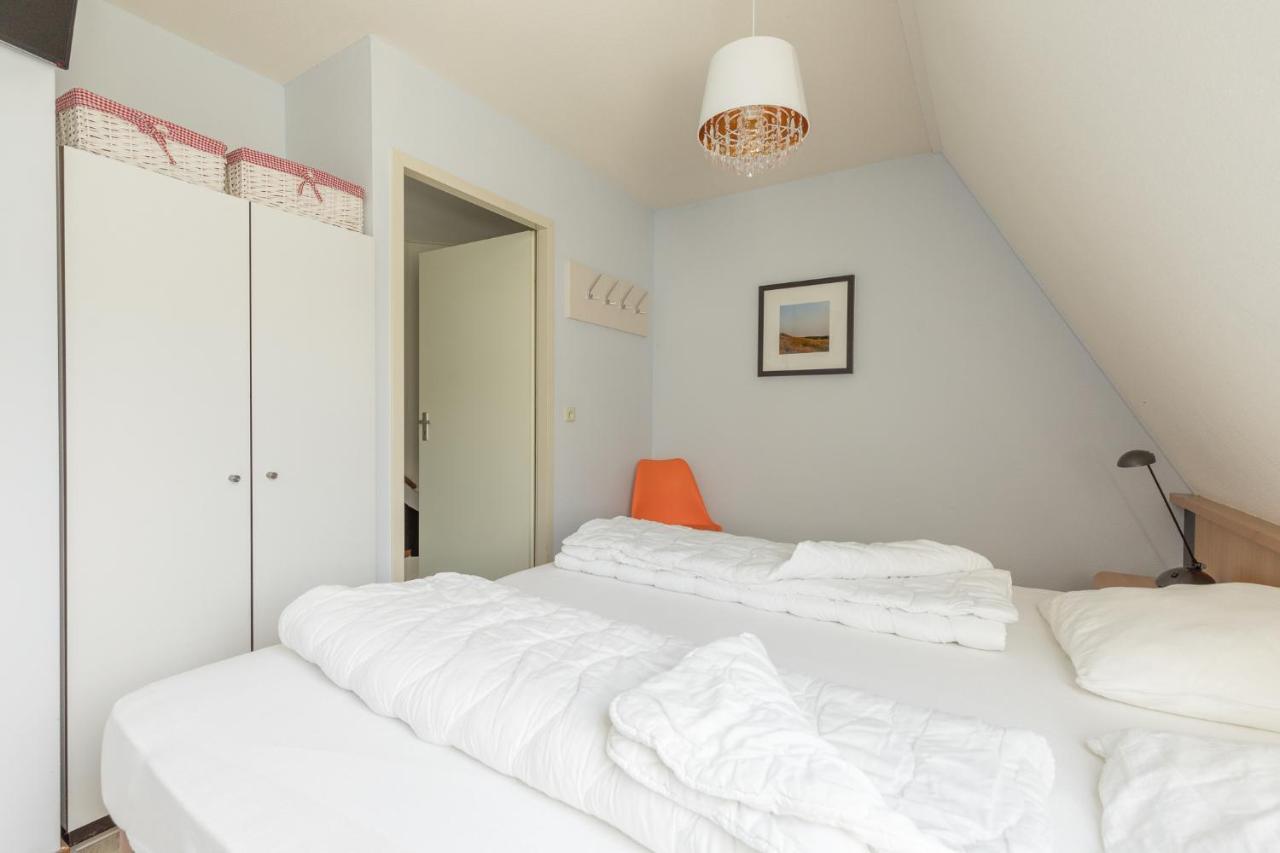 Appartement De Parel, Resort Amelander Kaap Hollum  Kültér fotó