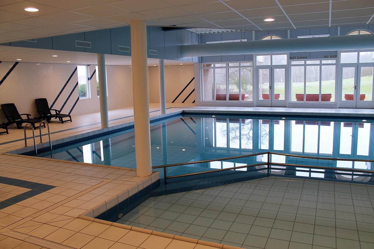 Appartement De Parel, Resort Amelander Kaap Hollum  Kültér fotó